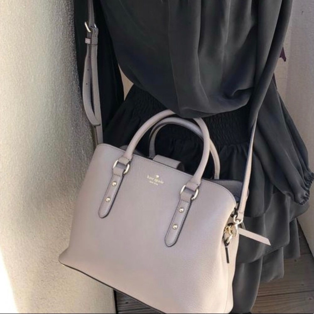 Blush Kate Spade purse - Picture 8 of 8